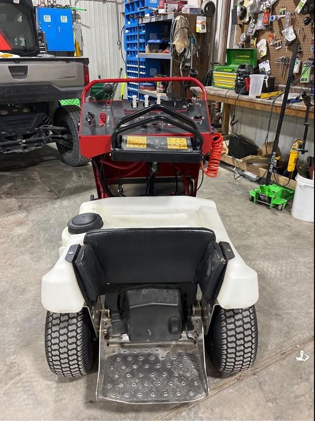 Image of Toro Stand-On Spray Master Lean-to-Steer equipment image 1