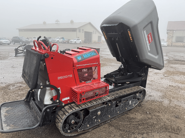 Image of Toro 2500TS equipment image 1