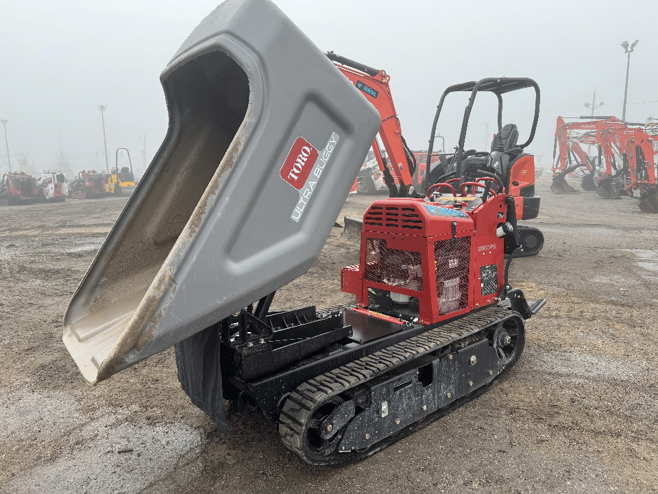 2024 Toro 2500TS Equipment Image0