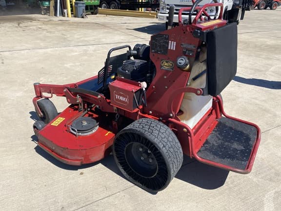 Image of Toro Grandstand equipment image 3