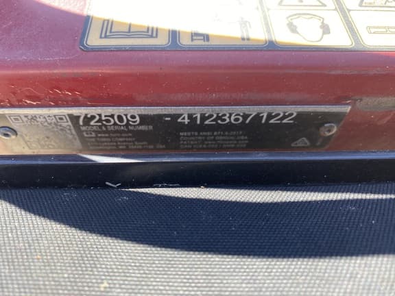 Image of Toro Grandstand equipment image 1