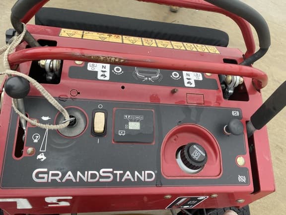 Image of Toro Grandstand equipment image 3