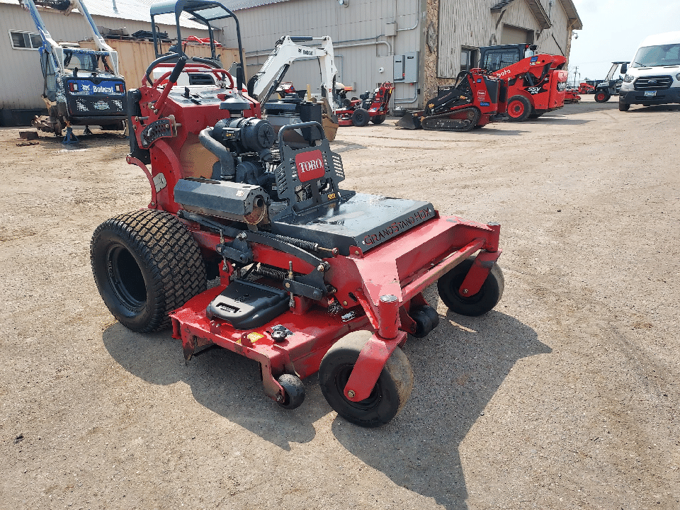 2024 Toro Grandstand Equipment Image0