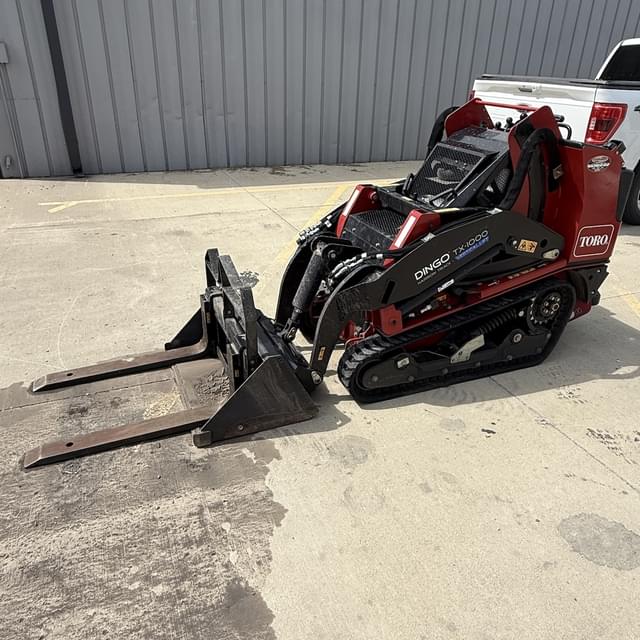 Image of Toro  Dingo TX-1000 equipment image 1