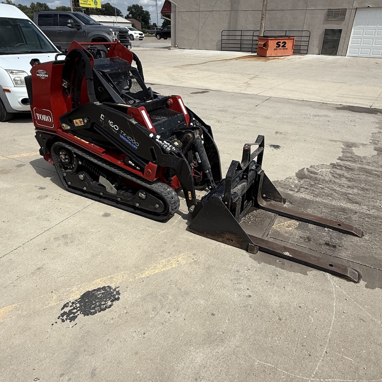 2024 Toro  Dingo TX-1000 Image