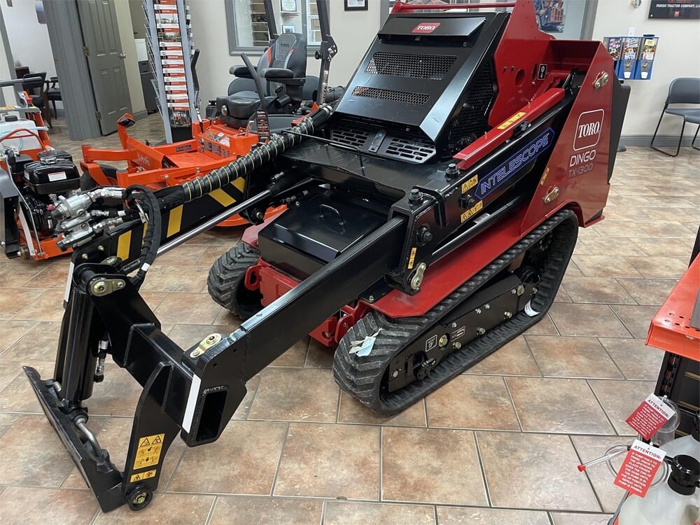 Main image Toro Dingo TX1300