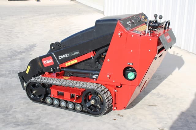 Image of Toro TX525N equipment image 4