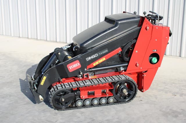 Image of Toro TX525N equipment image 3