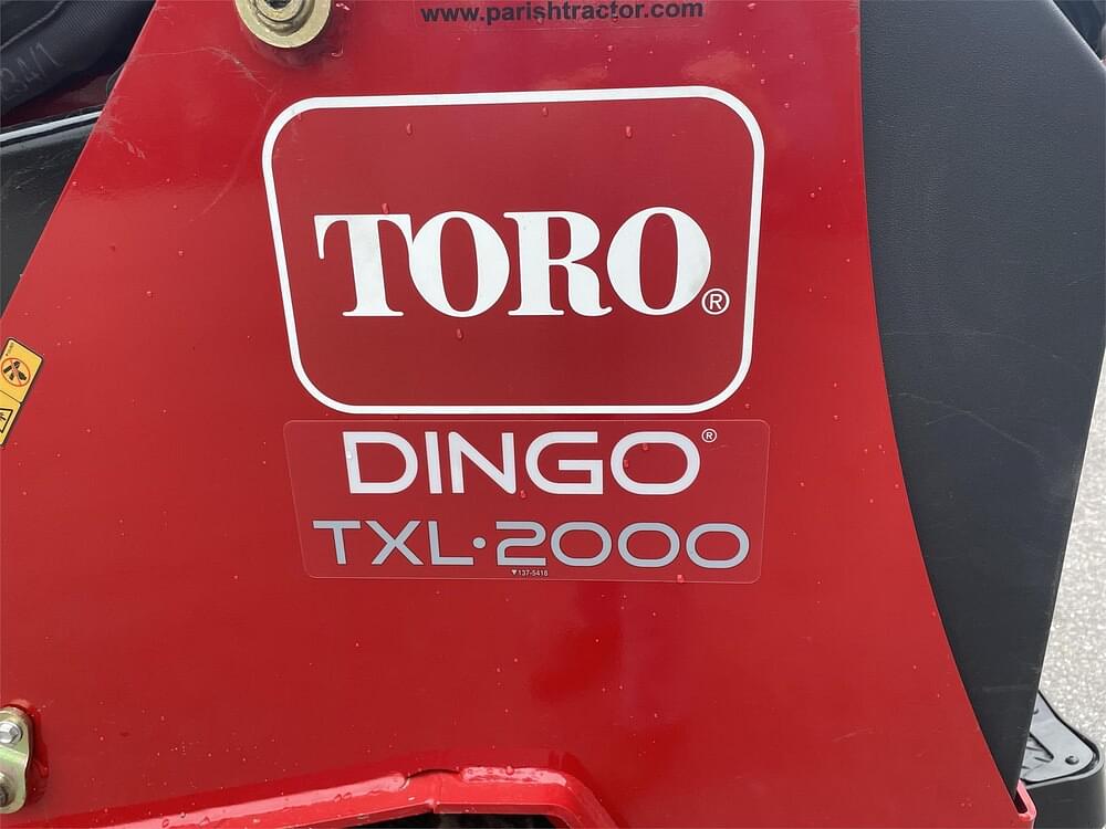 Image of Toro Dingo TXL2000 Image 1