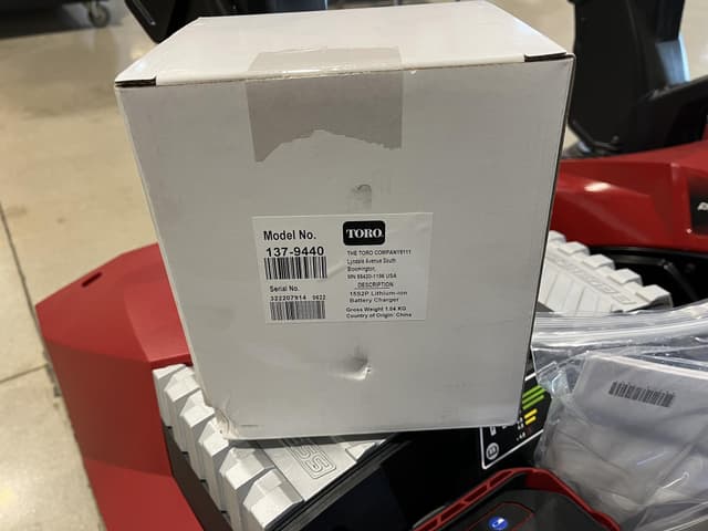 Image of Toro Power Clear e21 equipment image 4