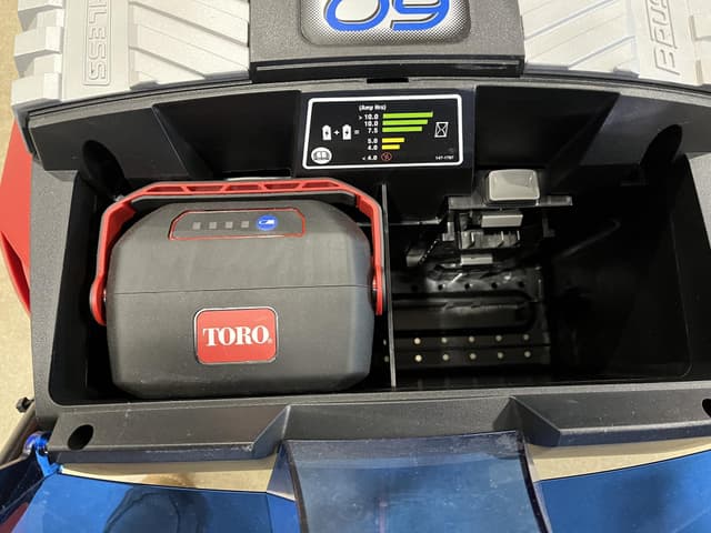 Image of Toro Power Clear e21 equipment image 3
