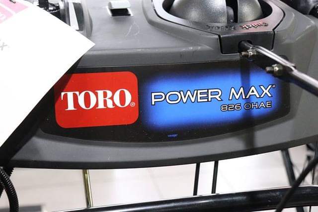 Image of Toro Power Max 826 OAE equipment image 4