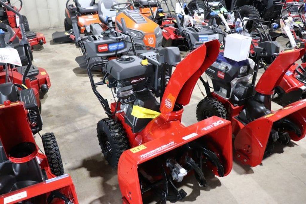 2024 Toro Power Max 1030 Equipment Image0