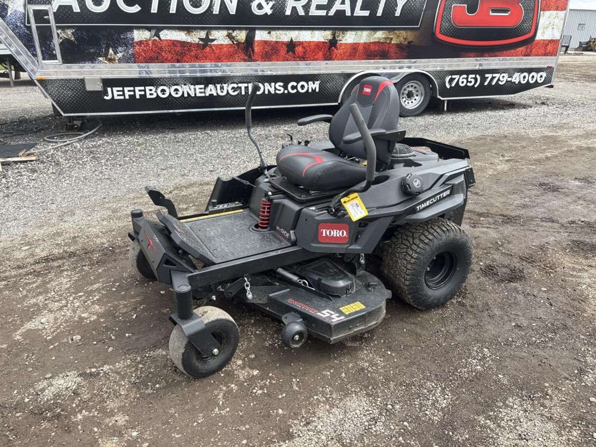 2024 Toro Timecutter Equipment Image0