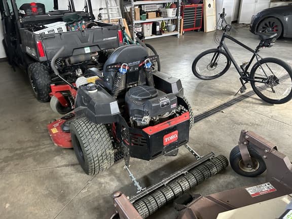 Image of Toro Titan equipment image 4