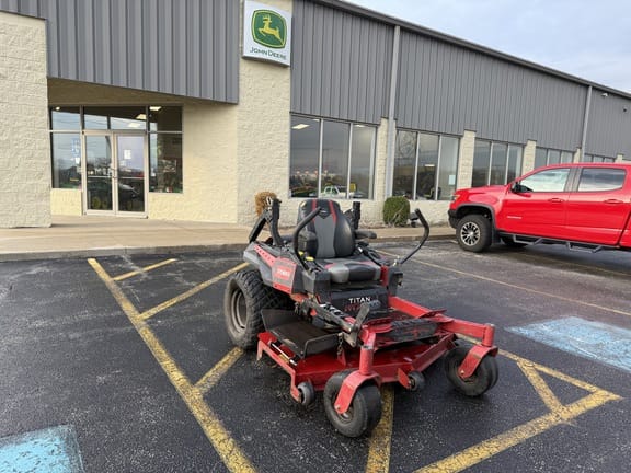 2024 Toro Titan Max Equipment Image0