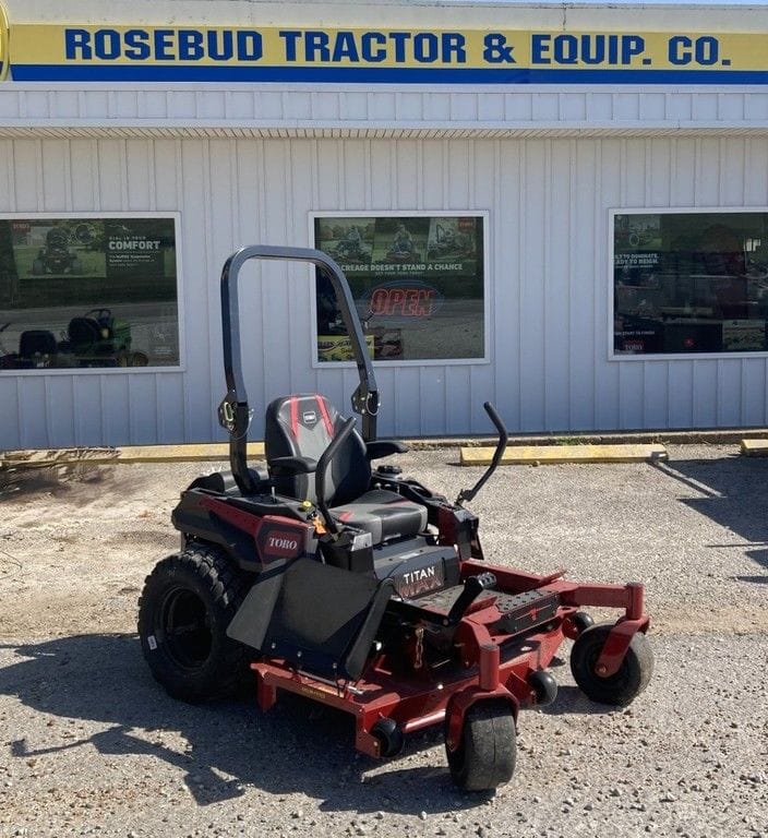 2024 Toro Titan Max Equipment Image0