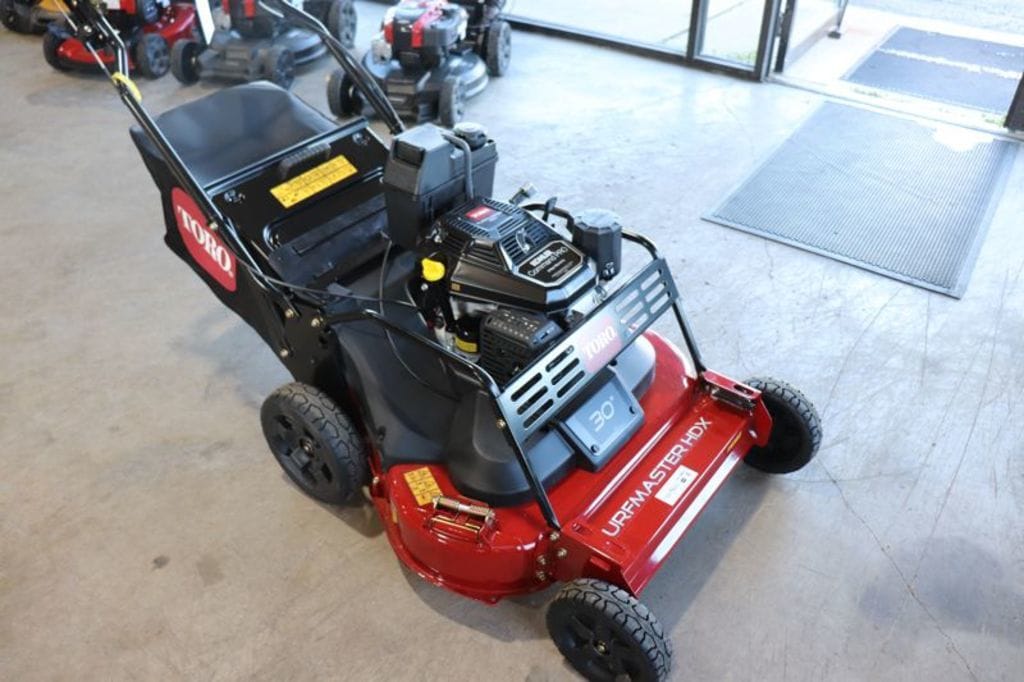 Main image Toro TURFMASTER HDX