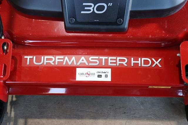 Image of Toro TURFMASTER HDX equipment image 2