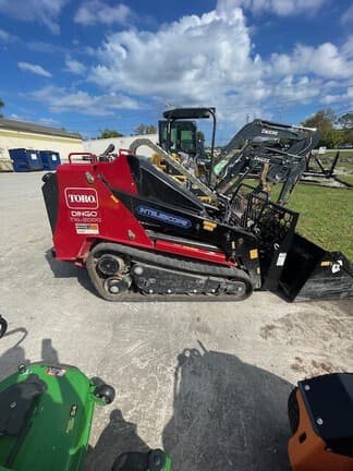 Main image Toro Dingo TXL2000