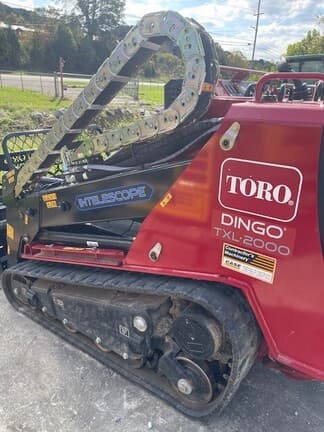 Image of Toro Dingo TXL2000 equipment image 1