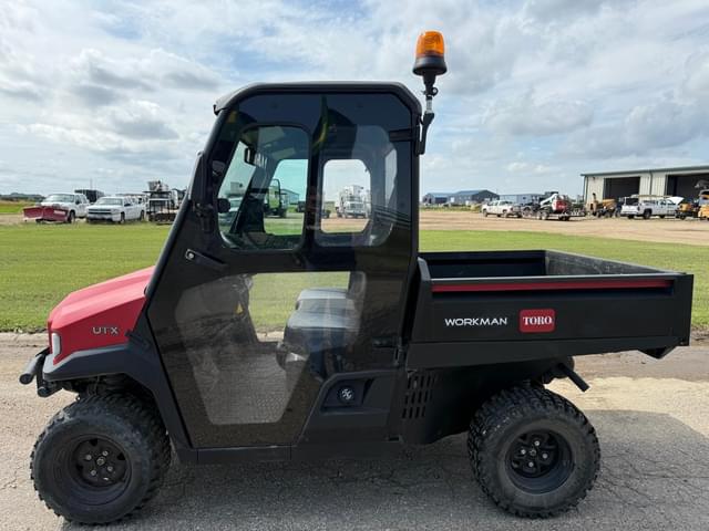 Image of Toro Workman equipment image 1