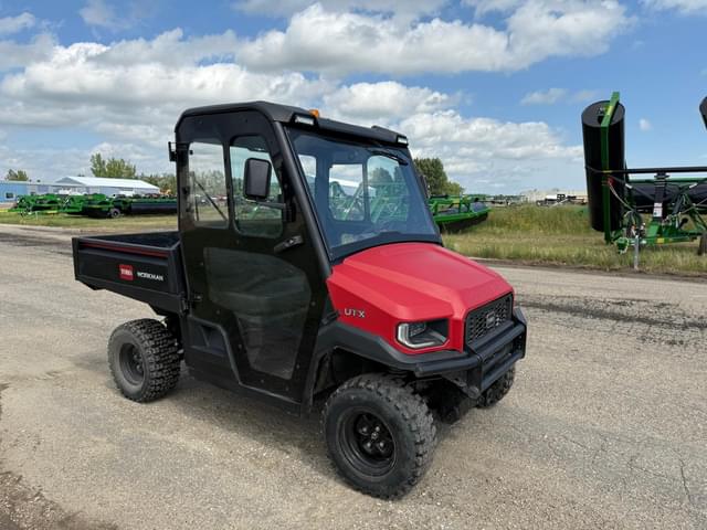 Image of Toro Workman equipment image 3