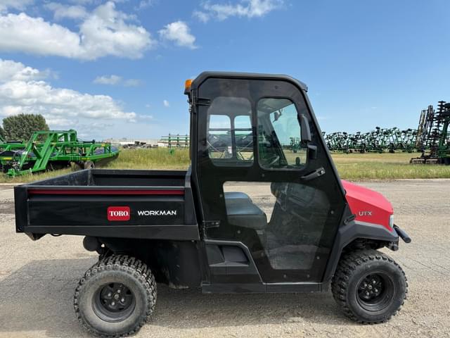 Image of Toro Workman equipment image 2