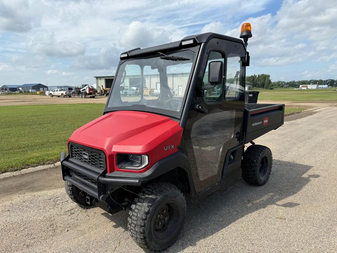 Image of Toro Workman Primary image