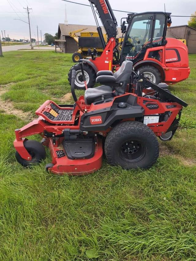 Image of Toro Z Master 4000 HDX equipment image 1