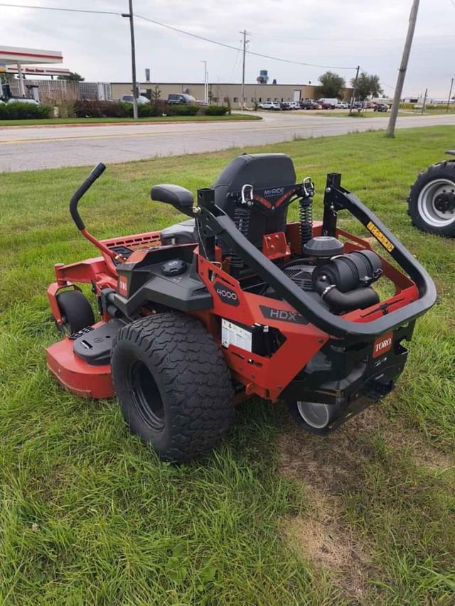 Image of Toro Z Master 4000 HDX equipment image 2