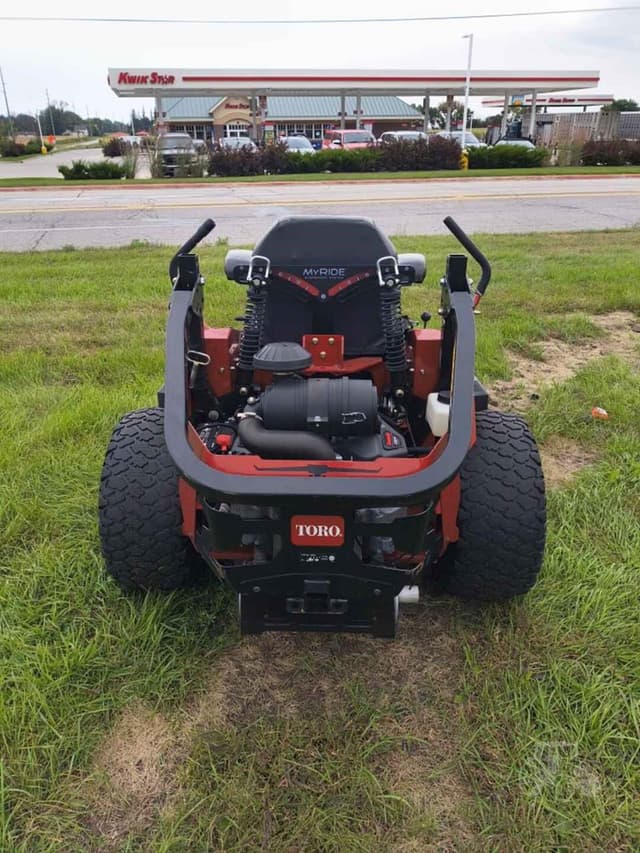Image of Toro Z Master 4000 HDX equipment image 3