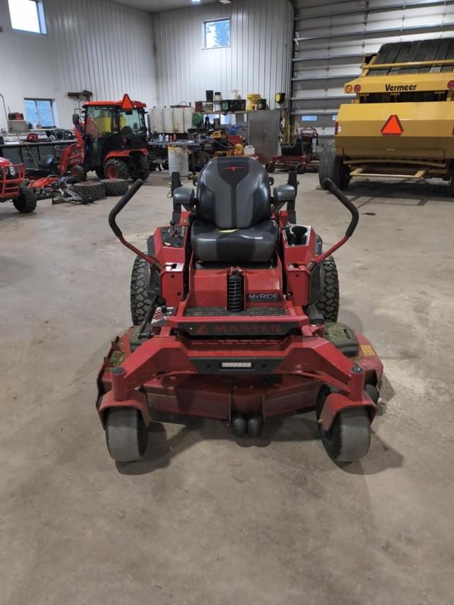 Image of Toro Z Master 4000 HDX equipment image 3