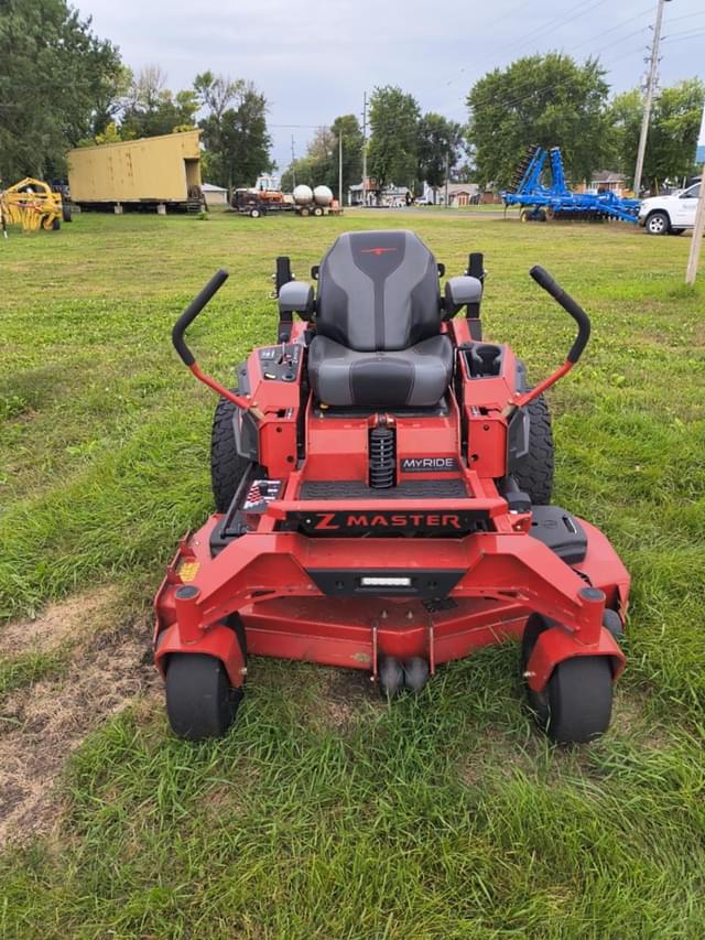 Image of Toro Z Master 4000 HDX equipment image 1