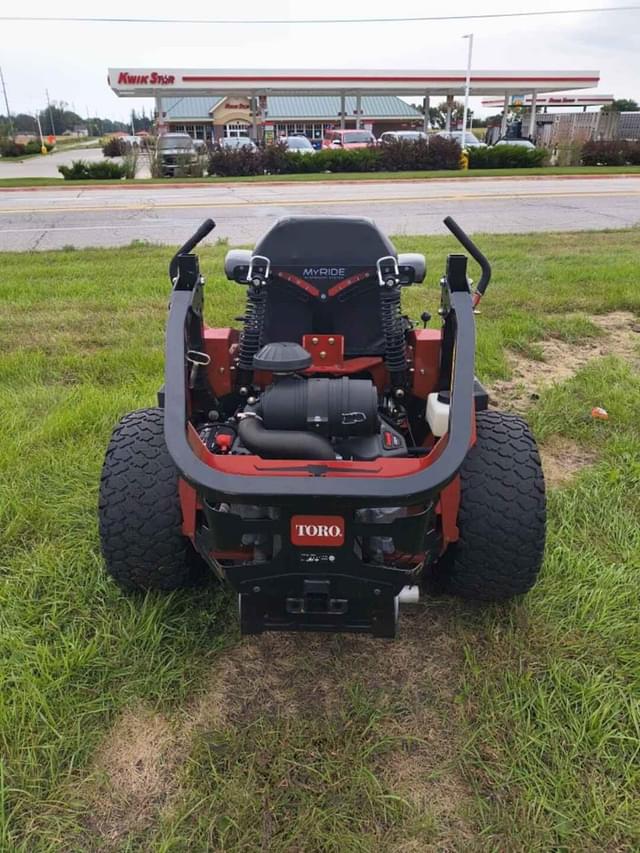 Image of Toro Z Master 4000 HDX equipment image 3