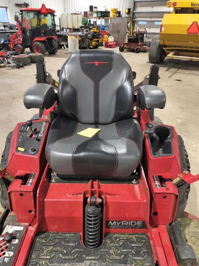 Image of Toro Z Master 4000 HDX equipment image 1