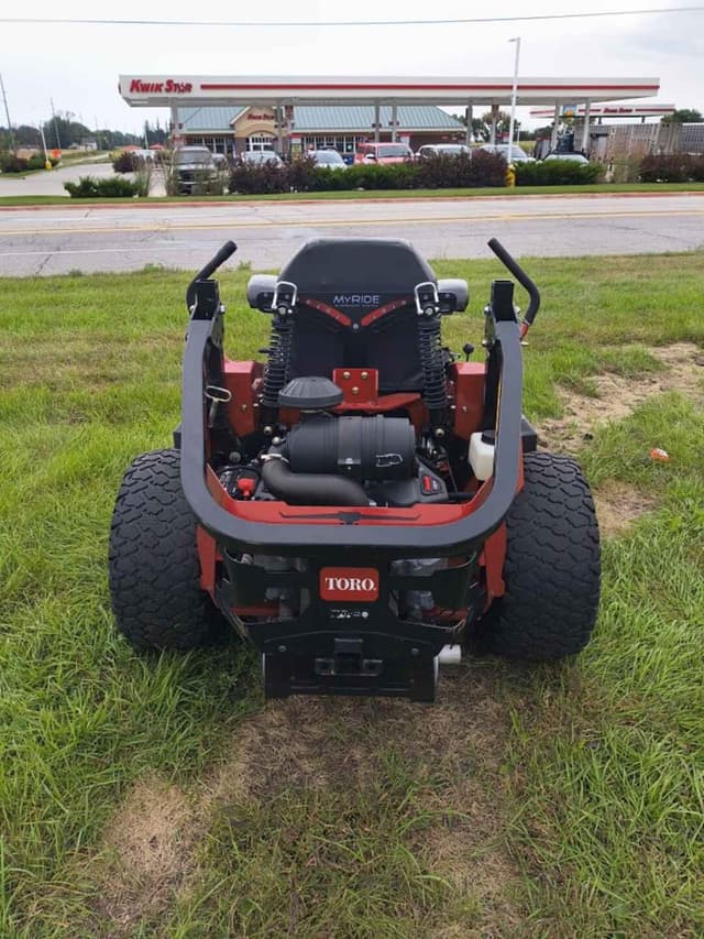 Image of Toro Z Master 4000 equipment image 3