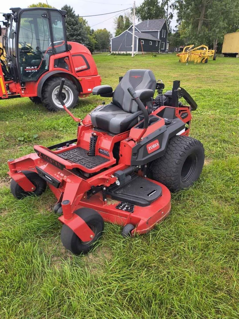 Main image Toro Z Master 4000 HDX