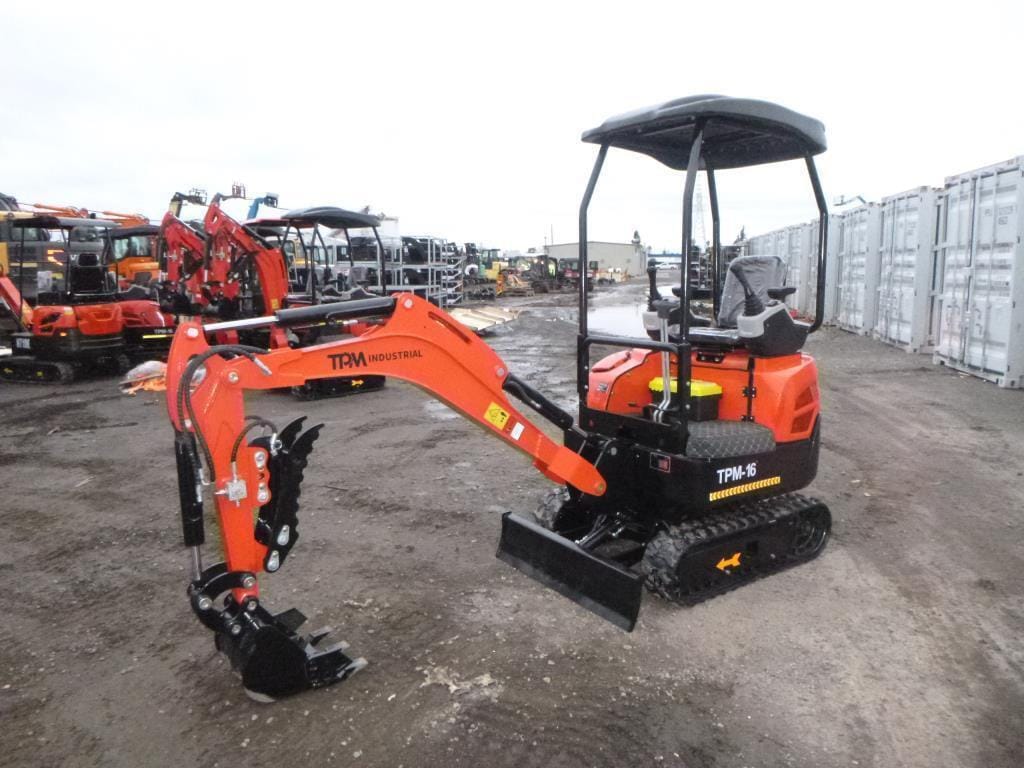 Main image TPM Industrial TPM-16