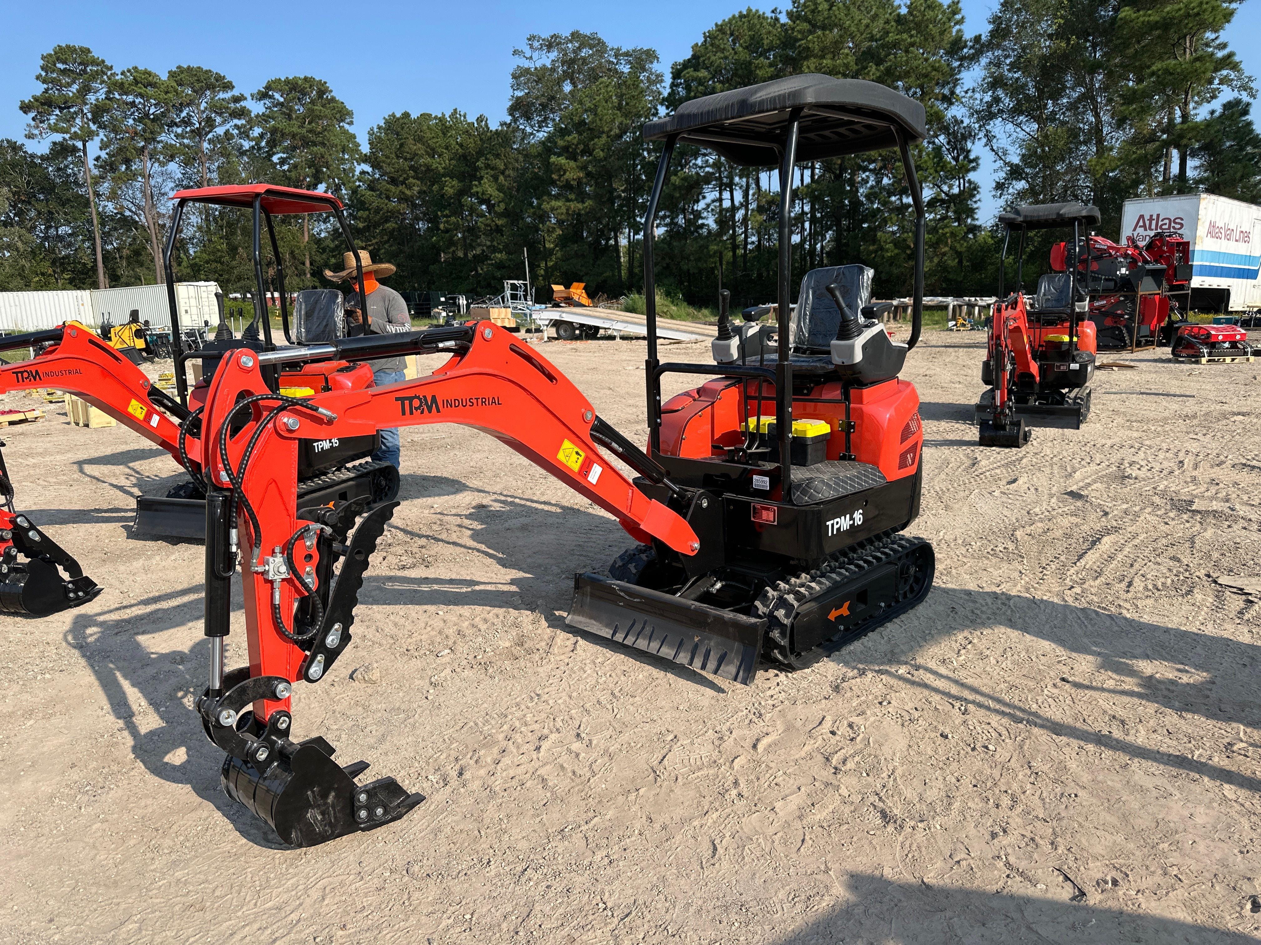 Main image TPM Industrial TPM-16