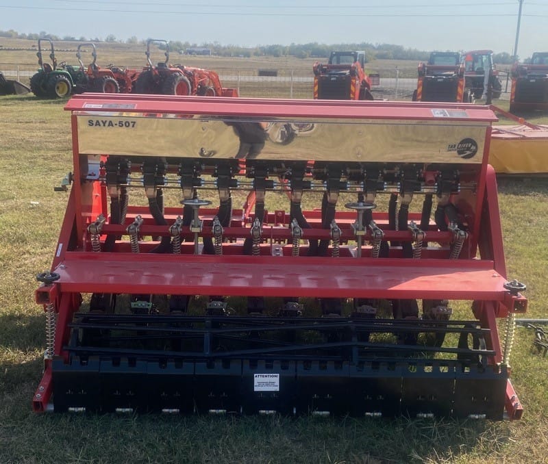 2024 Tar River SAYA507 Equipment Image0