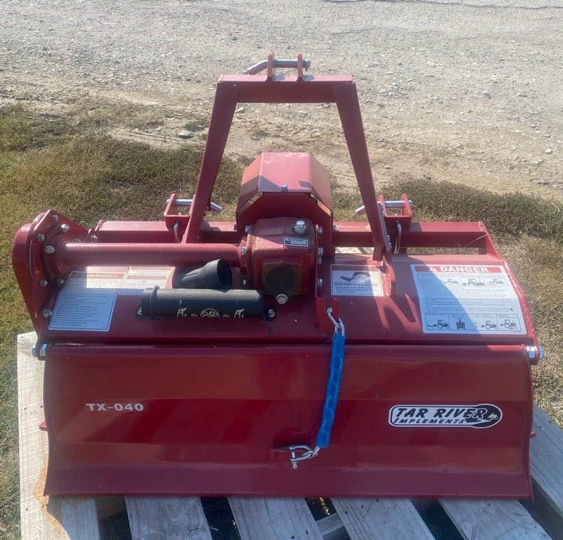 Tar River TRTXG-040 Equipment Image0