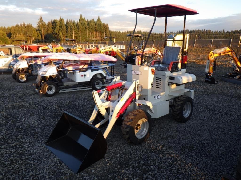 2024 TRANER TR45 Lot No. 2372 Construction For Sale with Hrs