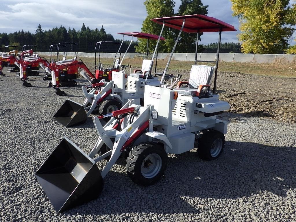2024 TRANER TR45 Lot No. 2368 Construction For Sale with Hrs
