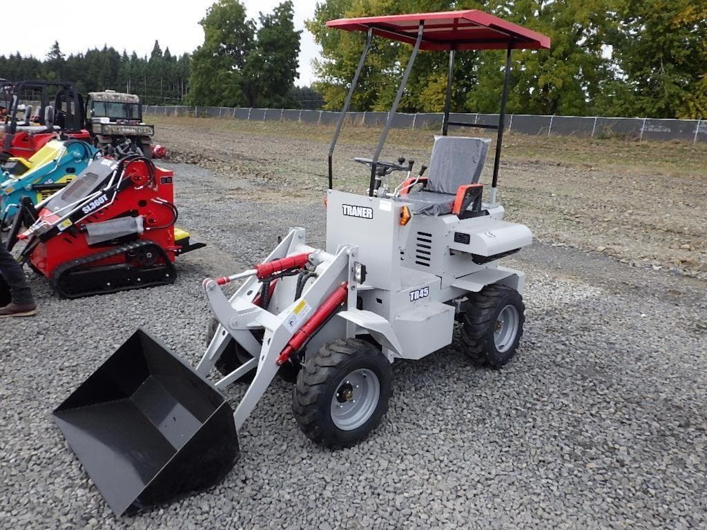 2024 TRANER TR45 Lot No. 2373 Construction For Sale with Hrs