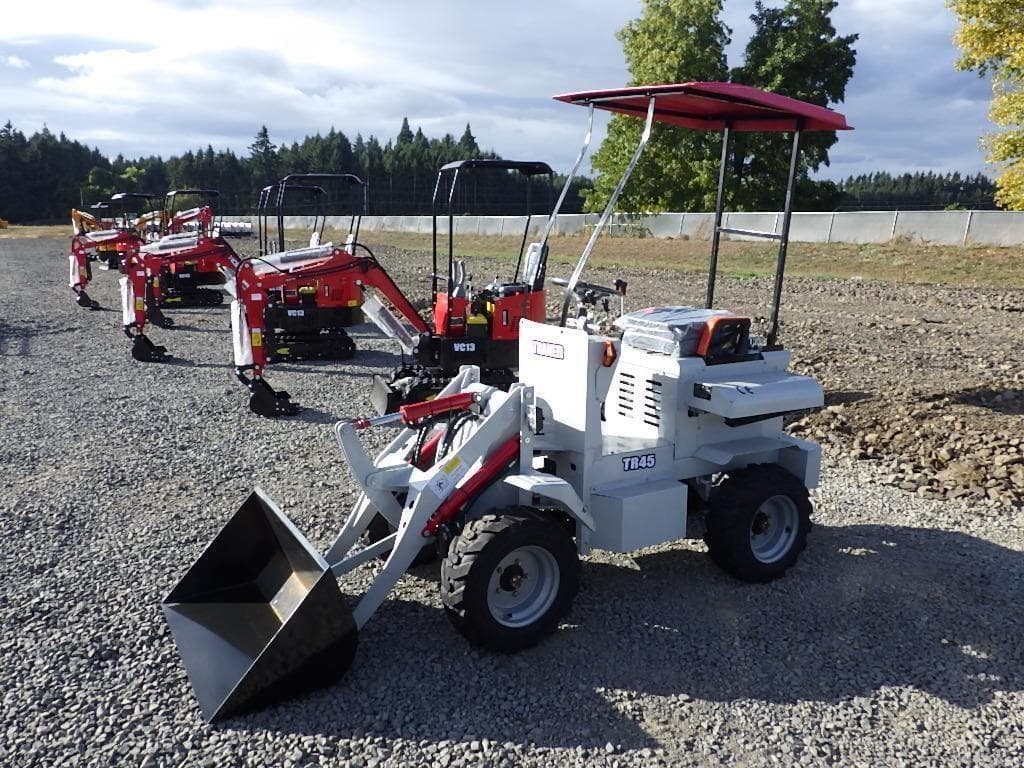 2024 TRANER TR45 Lot No. 2369 Construction For Sale with Hrs