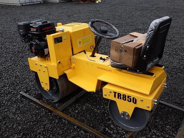 Image of TRANER TR850 equipment image 1