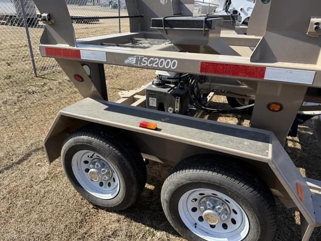 Image of Travis HSC2000 equipment image 3