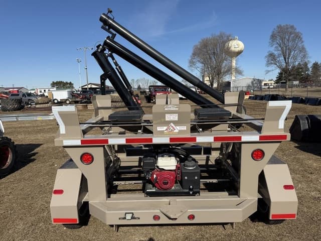 Image of Travis HSC2000 equipment image 4