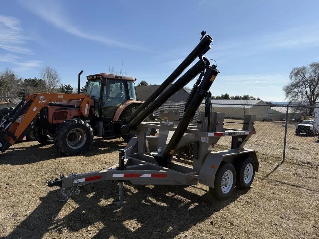 2024 Travis HSC2000 Equipment Image0